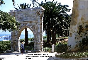 PL d- 015- Promenade de Letang - Porte Caravenserial